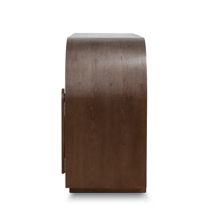2m Sideboard - Walnut