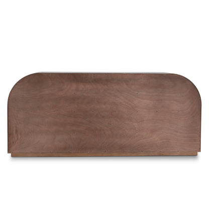 2m Sideboard - Walnut
