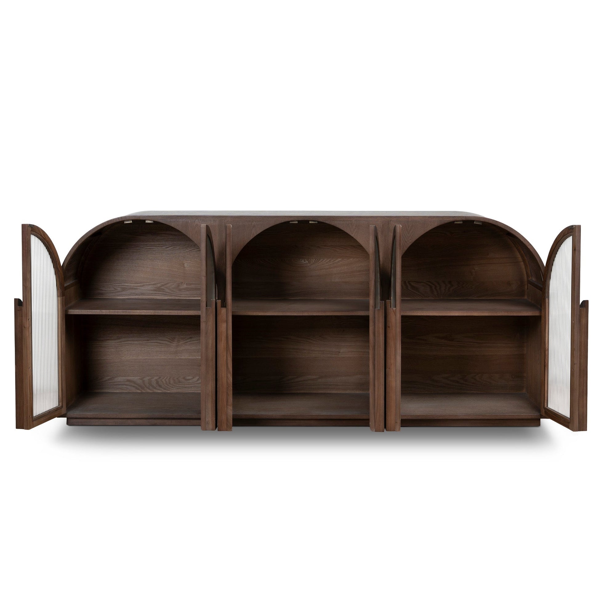 2m Sideboard - Walnut