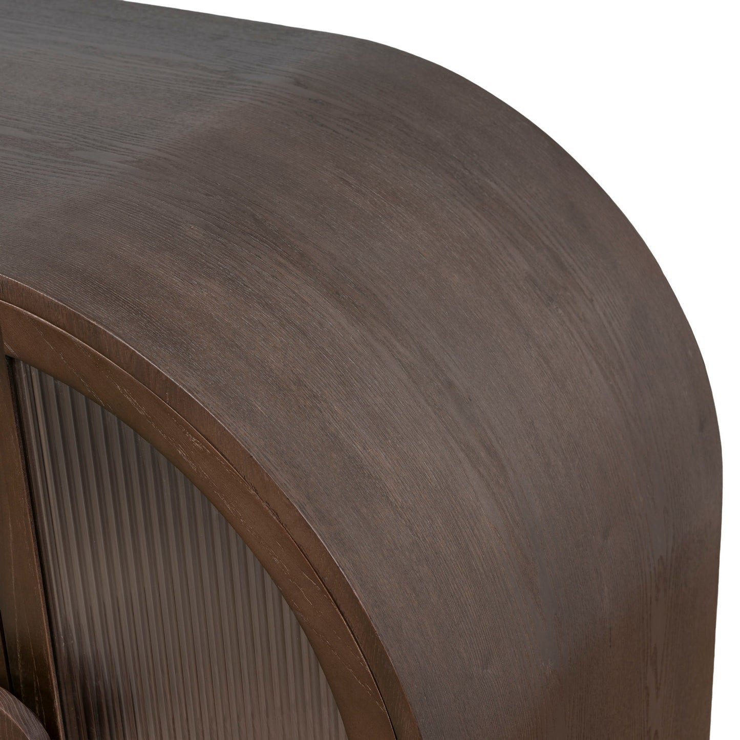 2m Sideboard - Walnut