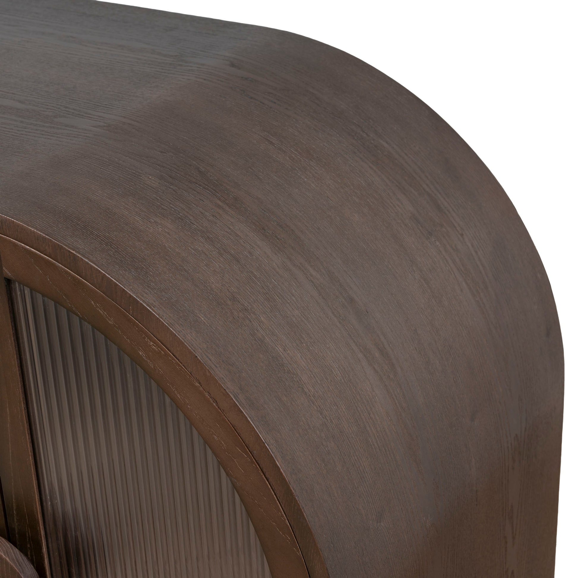 2m Sideboard - Walnut