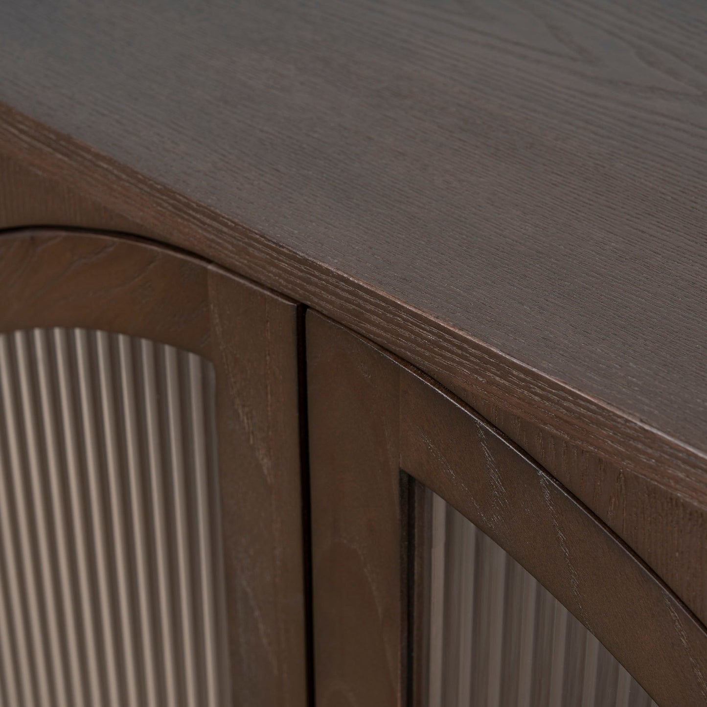 2m Sideboard - Walnut
