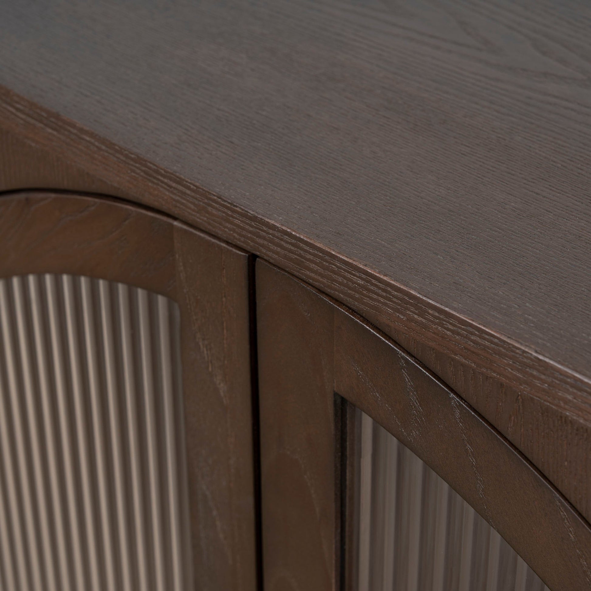 2m Sideboard - Walnut