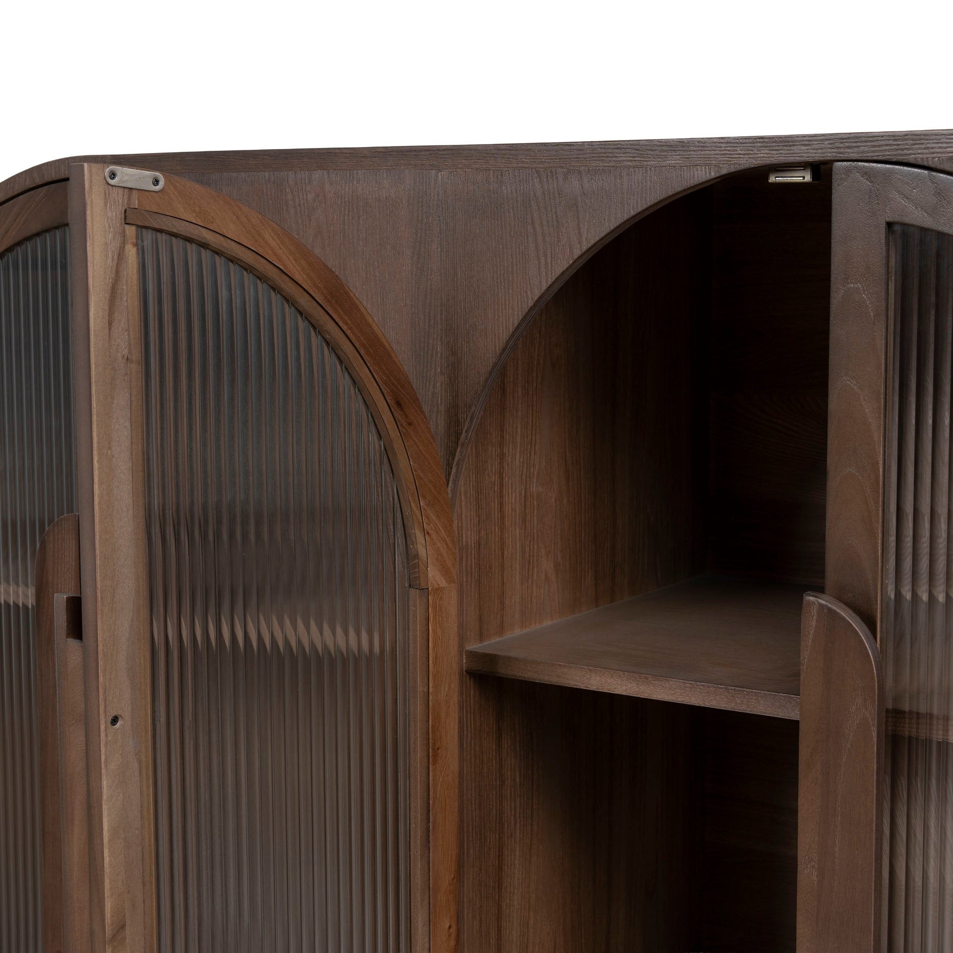 2m Sideboard - Walnut