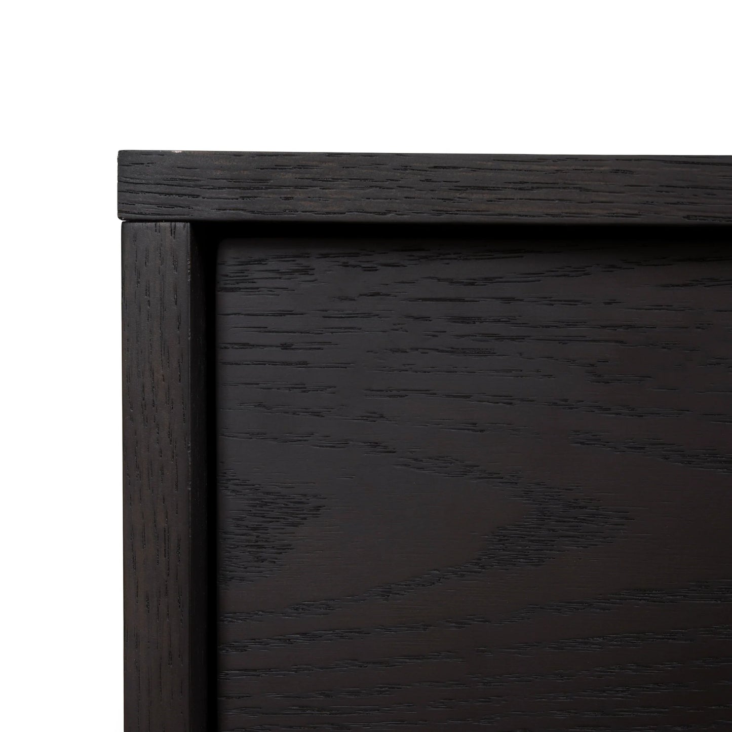Extendable Dresser Unit - Dark Walnut