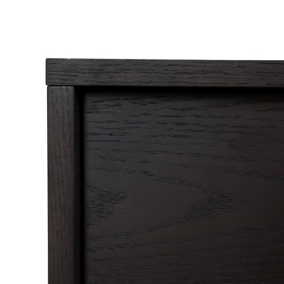 Extendable Dresser Unit - Dark Walnut