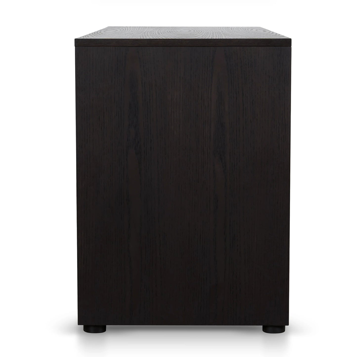 Extendable Dresser Unit - Dark Walnut