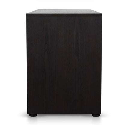 Extendable Dresser Unit - Dark Walnut