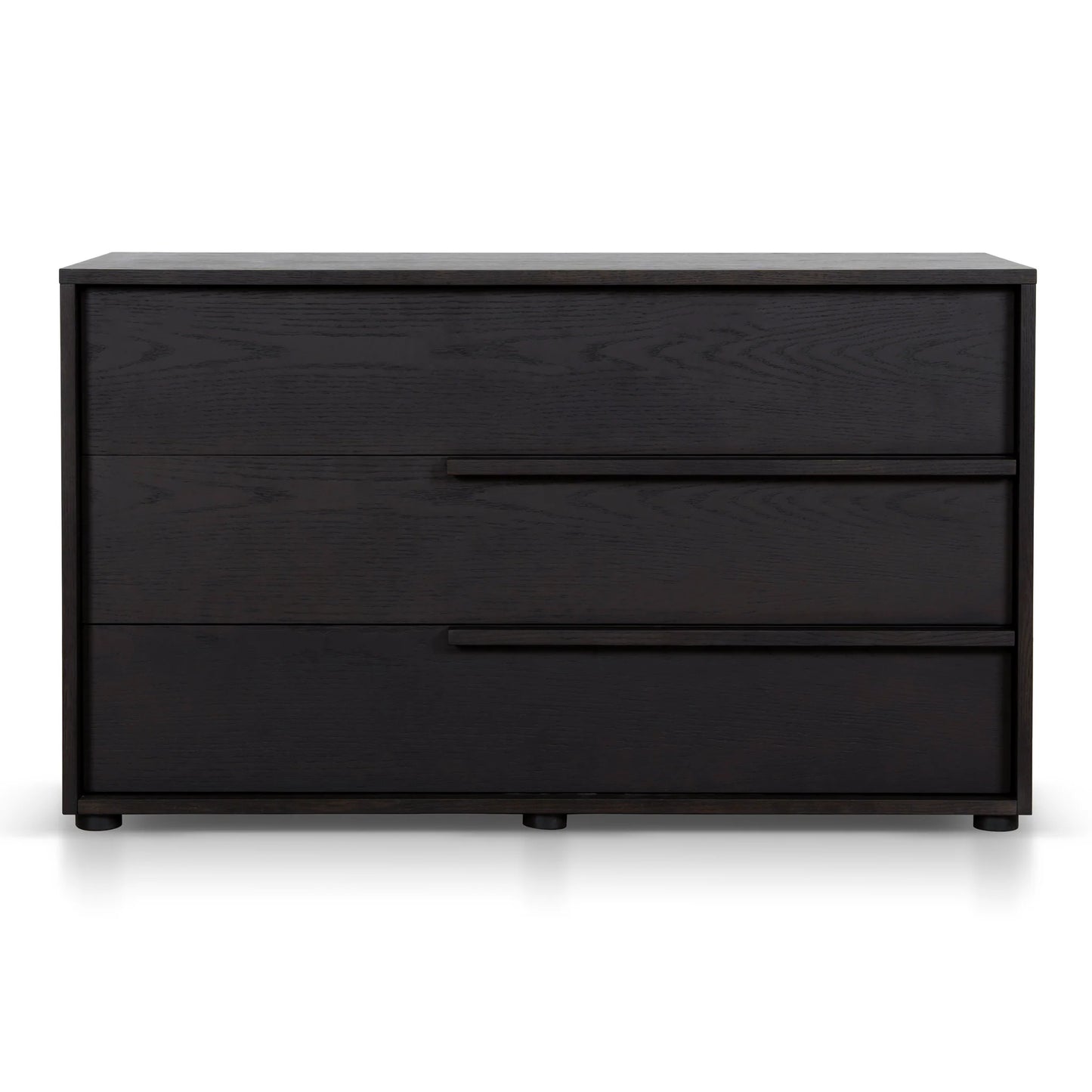 Extendable Dresser Unit - Dark Walnut