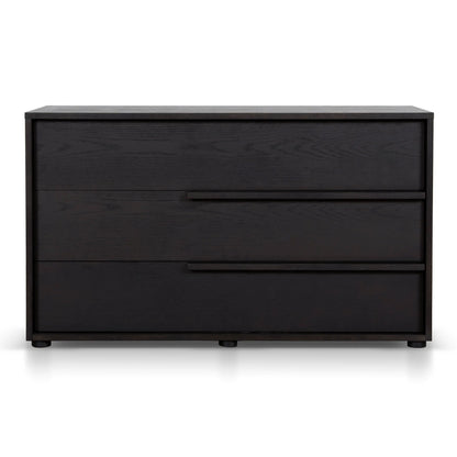 Extendable Dresser Unit - Dark Walnut