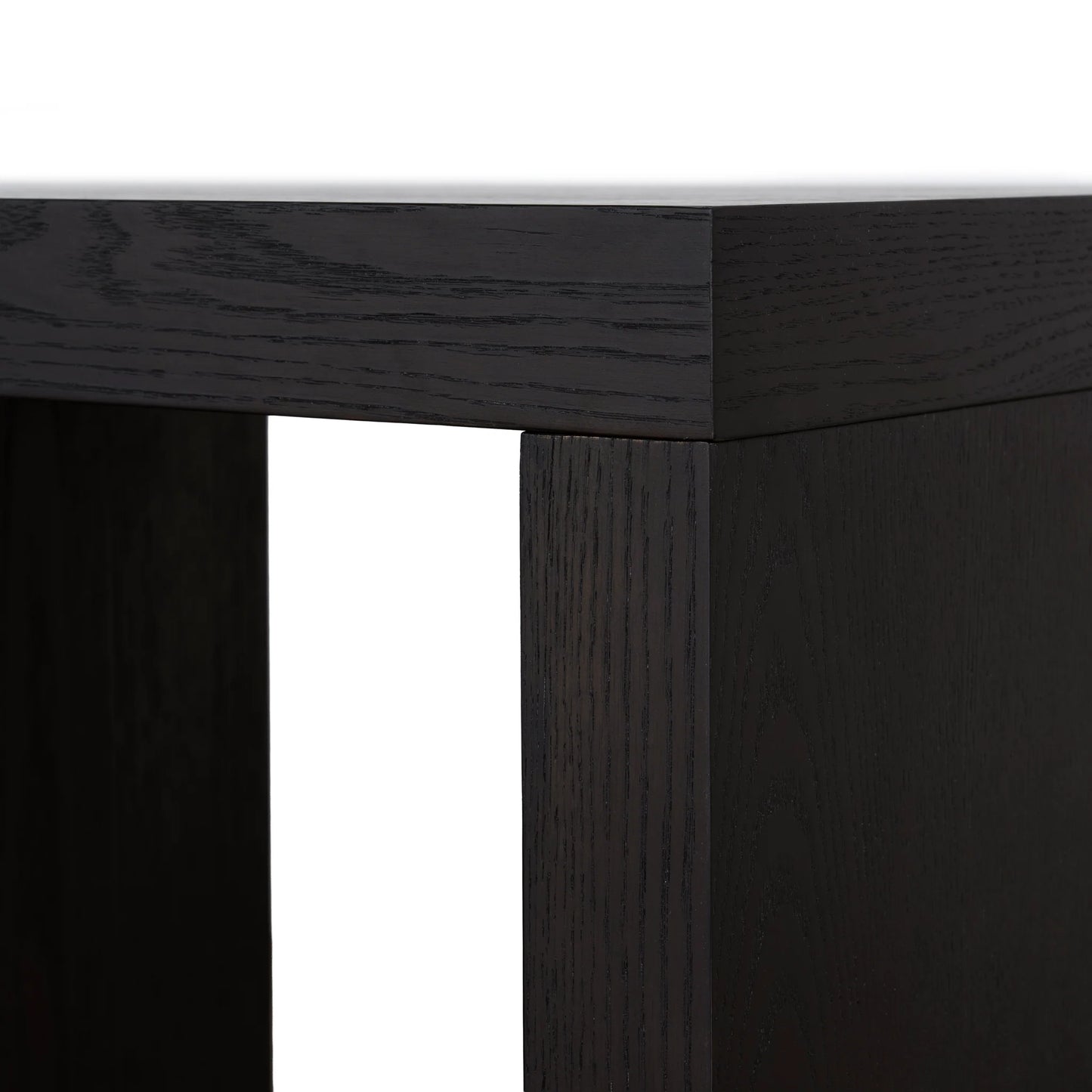 Extendable Dresser Unit - Dark Walnut