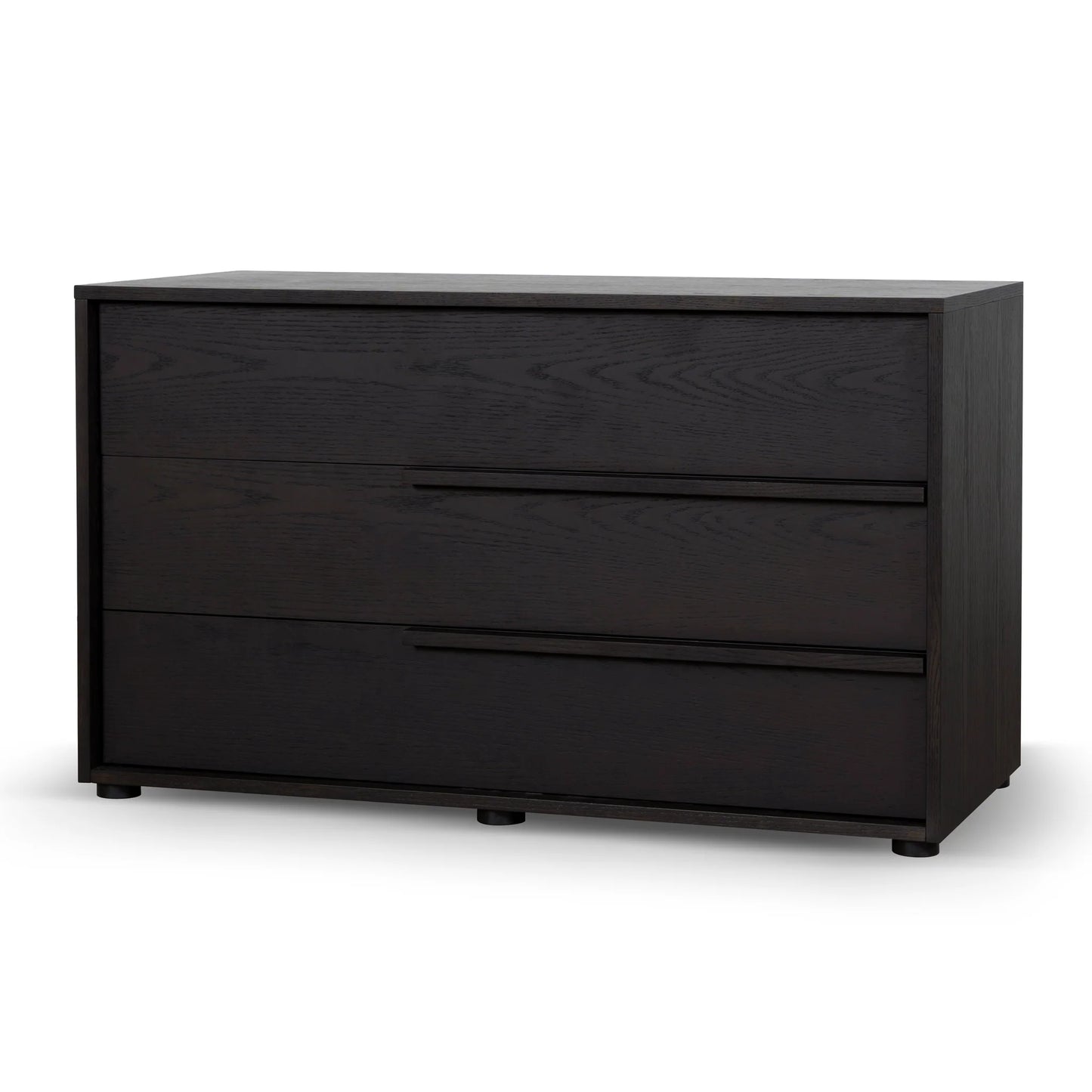 Extendable Dresser Unit - Dark Walnut