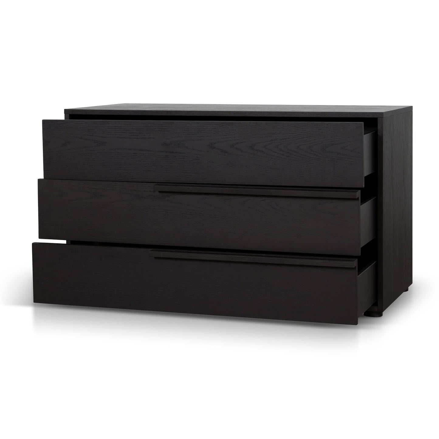 Extendable Dresser Unit - Dark Walnut