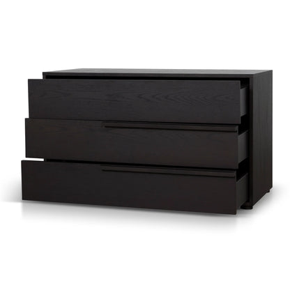 Extendable Dresser Unit - Dark Walnut