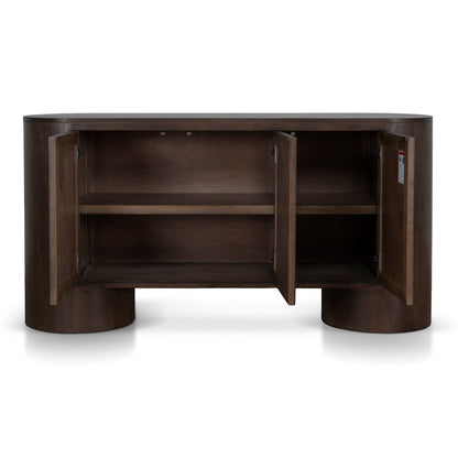 1.68m Sideboard - Walnut
