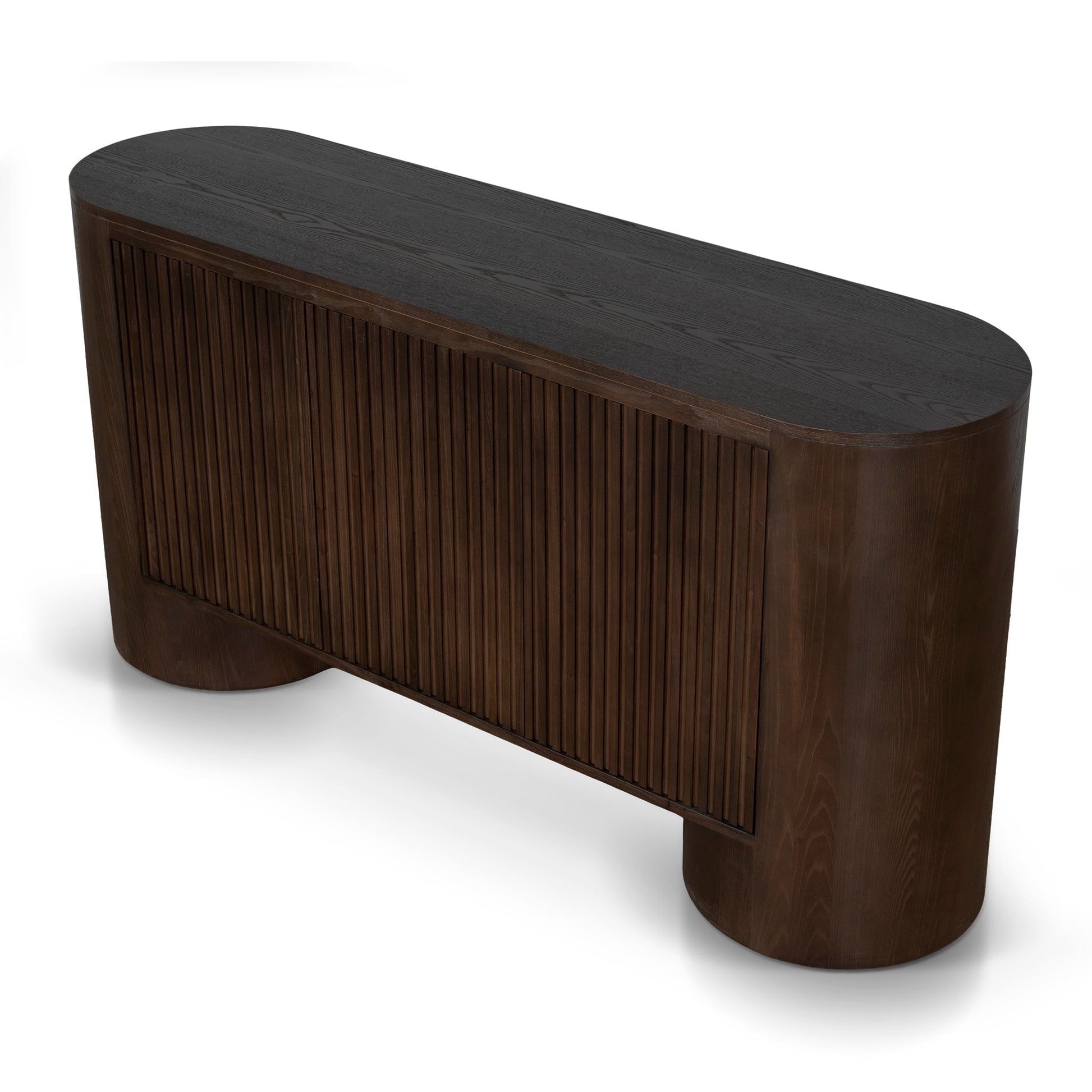 1.68m Sideboard - Walnut
