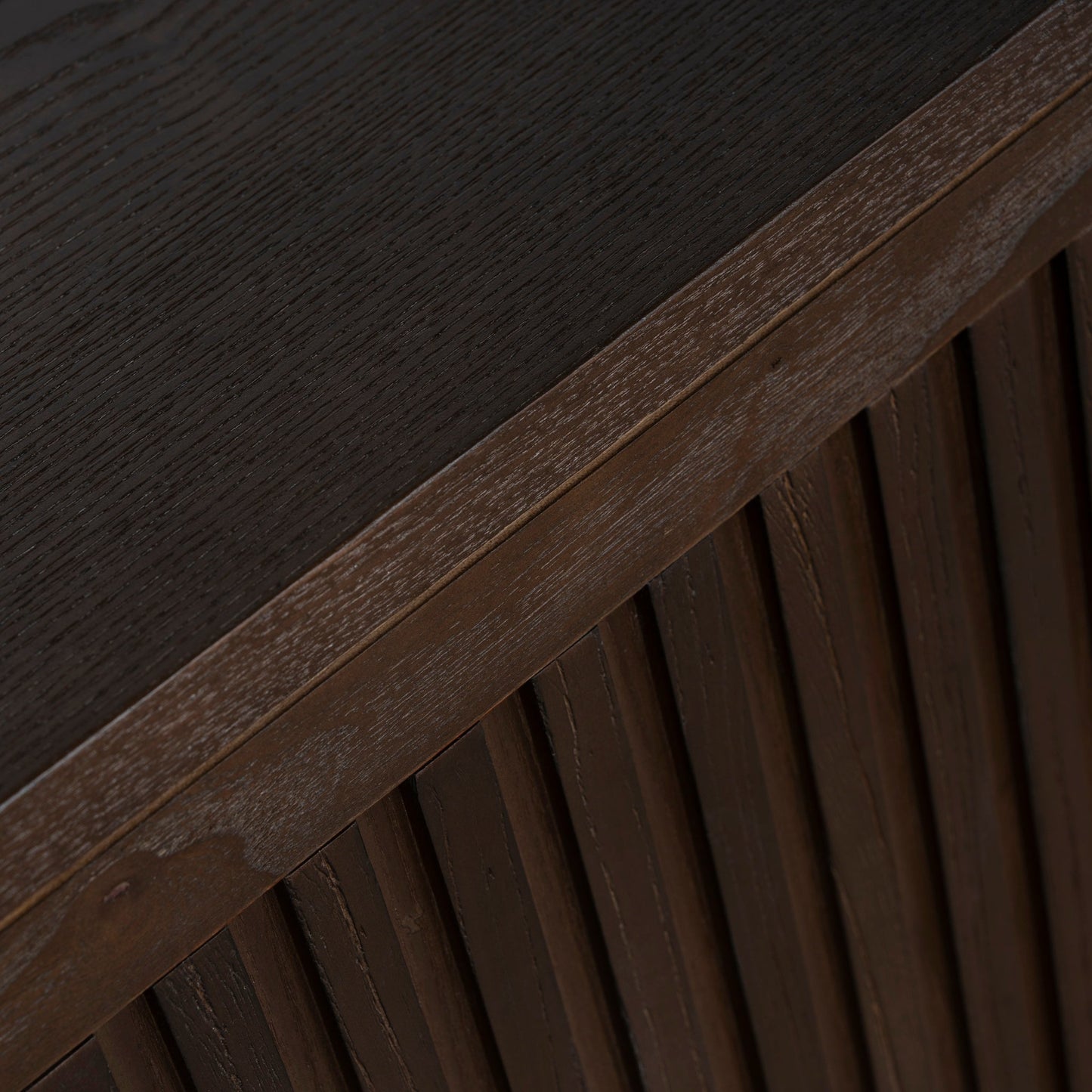 1.68m Sideboard - Walnut