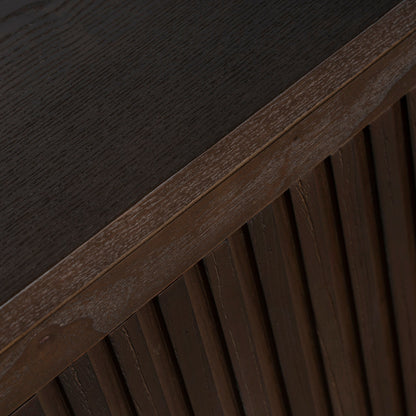 1.68m Sideboard - Walnut