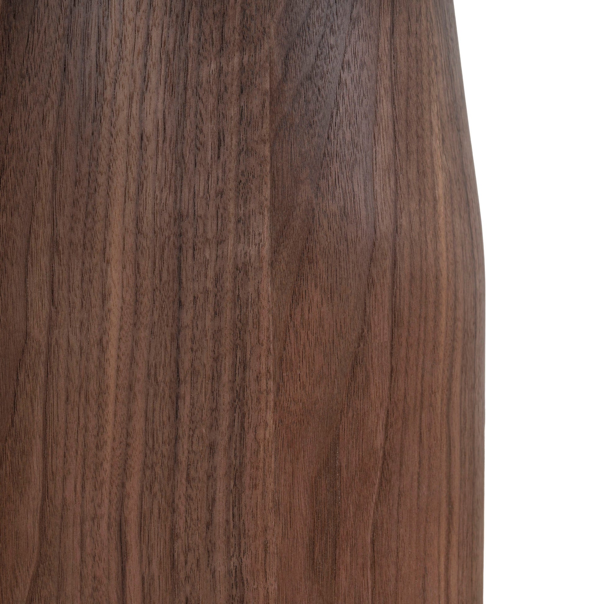 1.5m Round Dining Table - Walnut