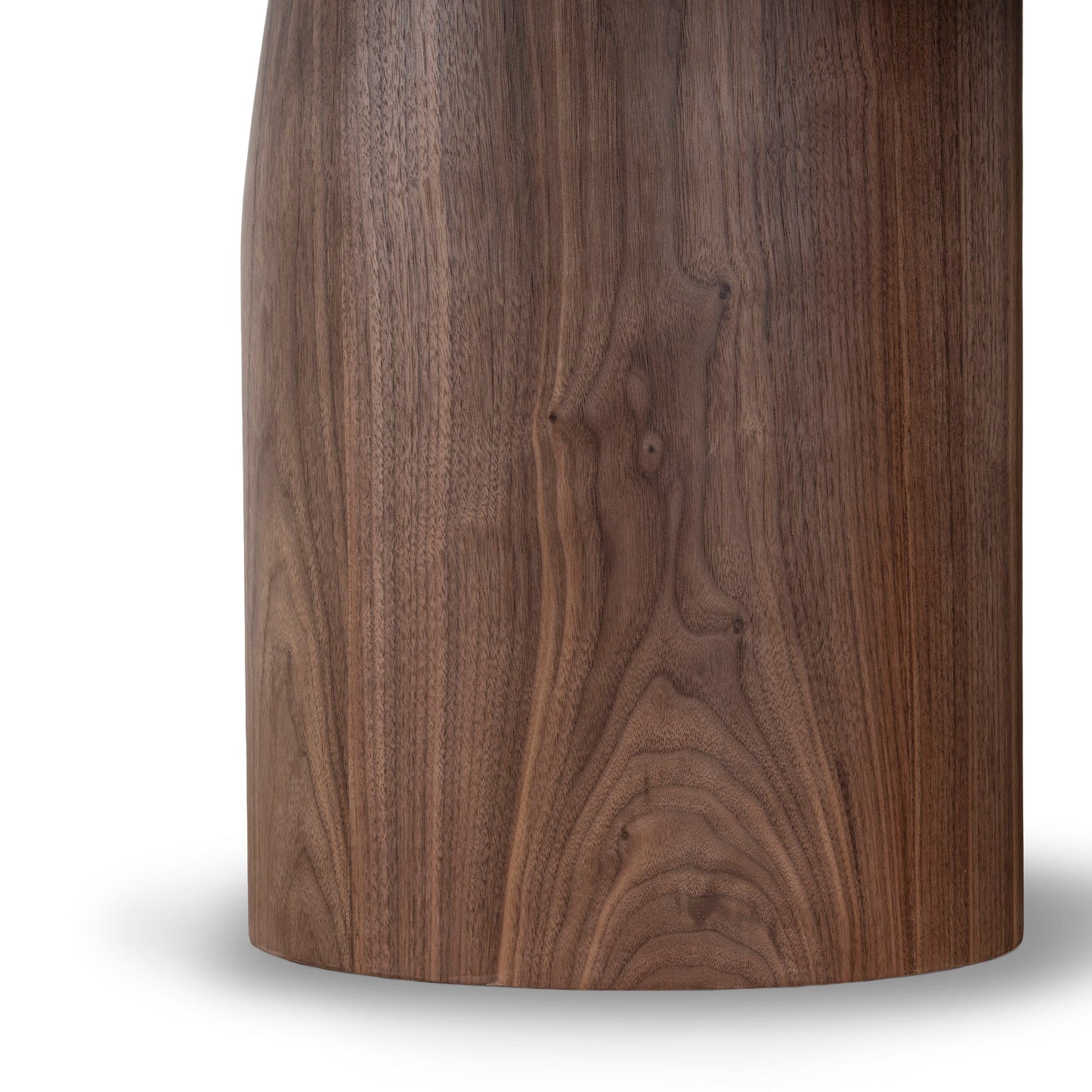 1.5m Round Dining Table - Walnut