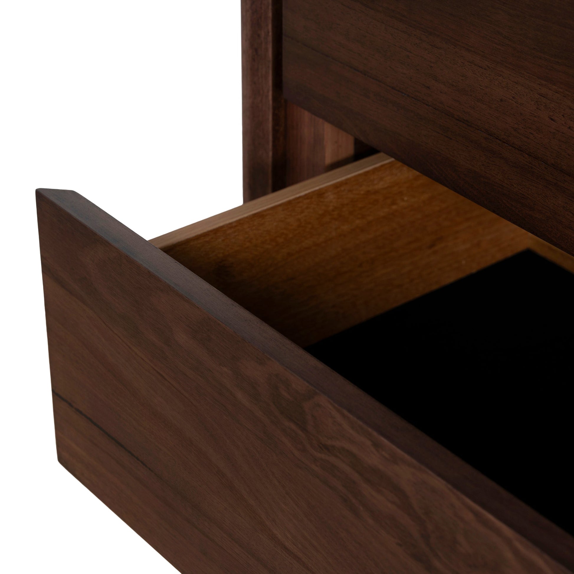 Tallboy Drawer Chest - Walnut