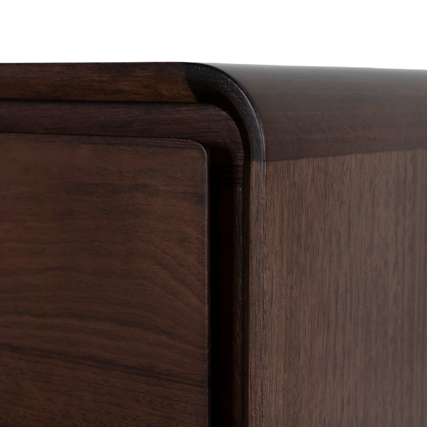 Tallboy Drawer Chest - Walnut