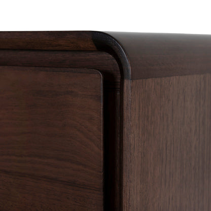 Tallboy Drawer Chest - Walnut