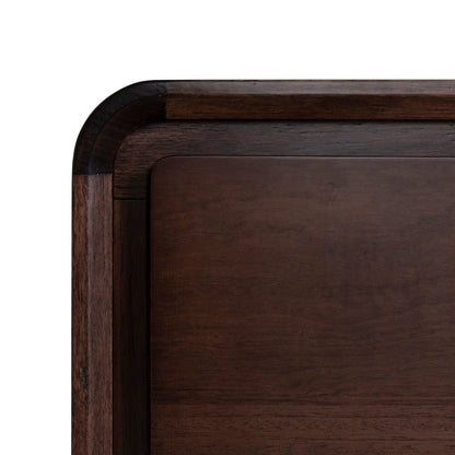 Tallboy Drawer Chest - Walnut