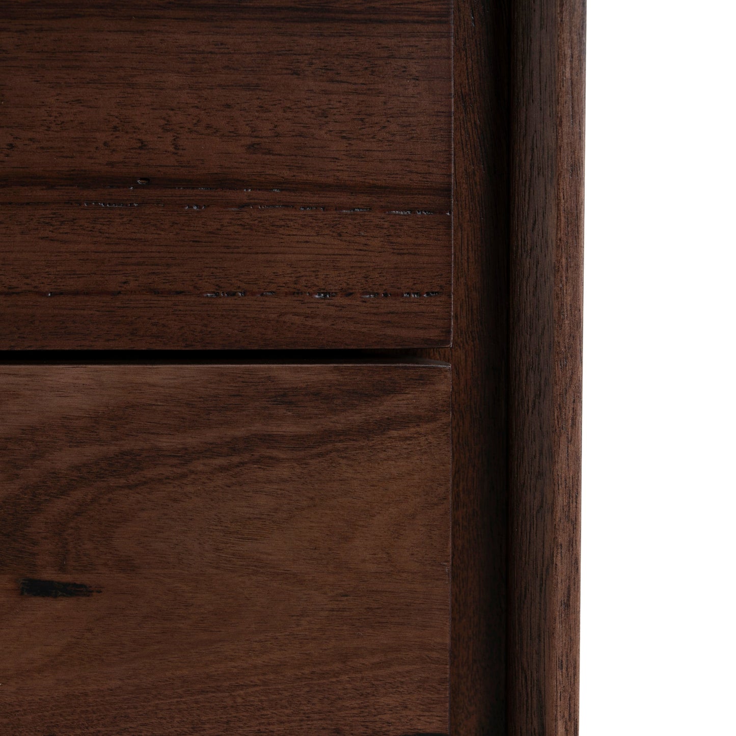 Tallboy Drawer Chest - Walnut