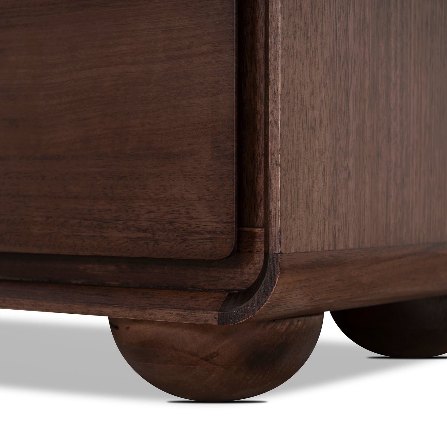 Tallboy Drawer Chest - Walnut