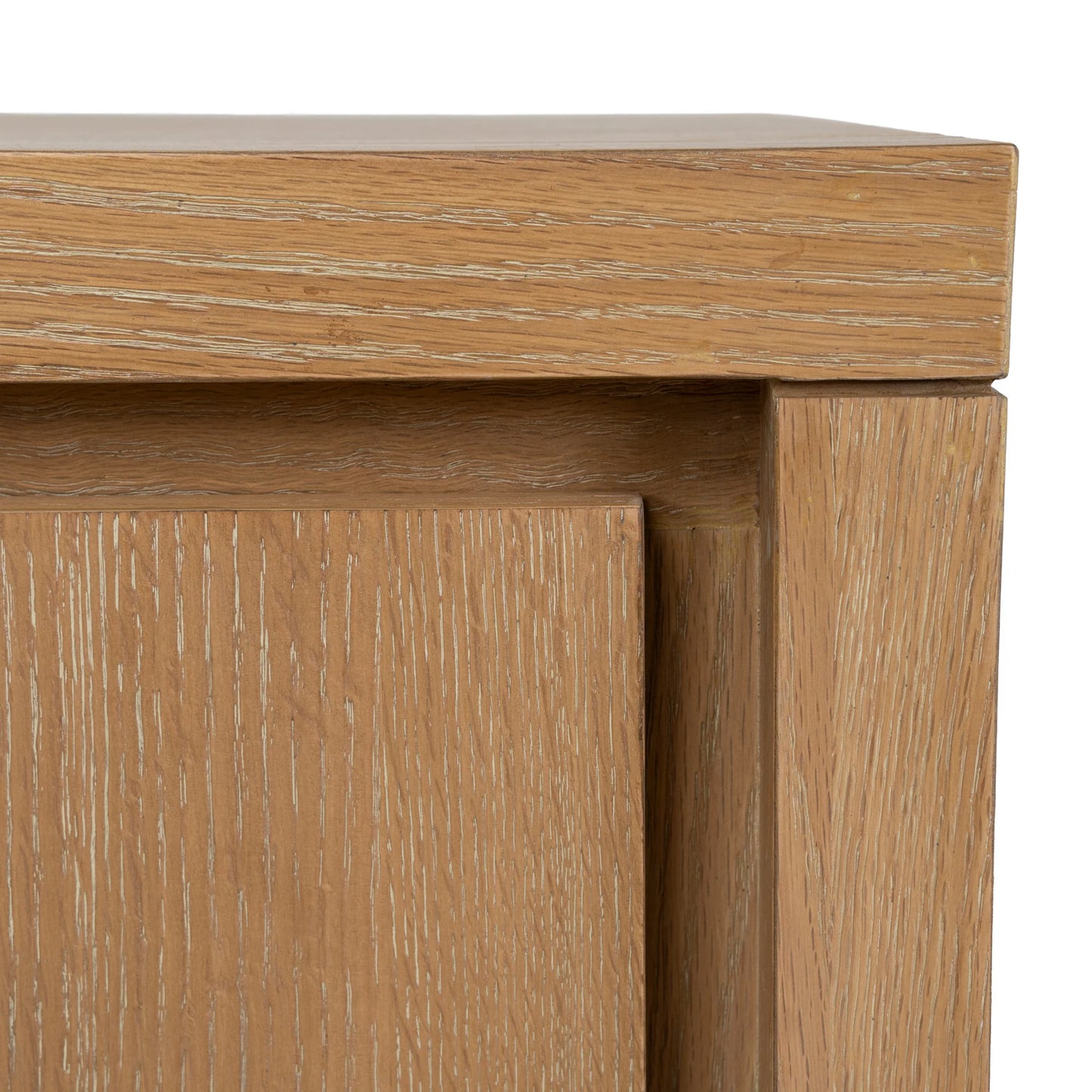 2m Buffet Unit - Dusty Oak