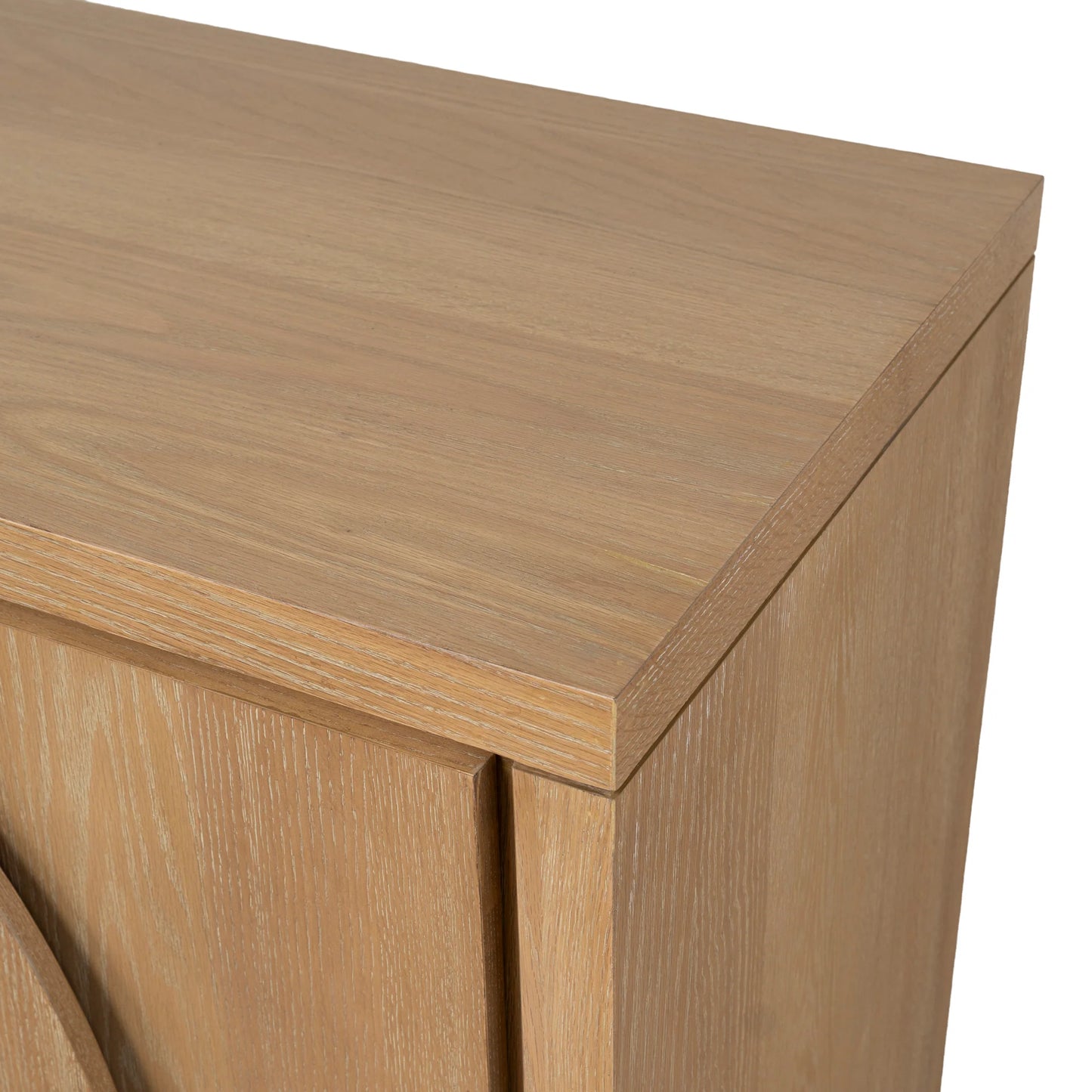 2m Buffet Unit - Dusty Oak