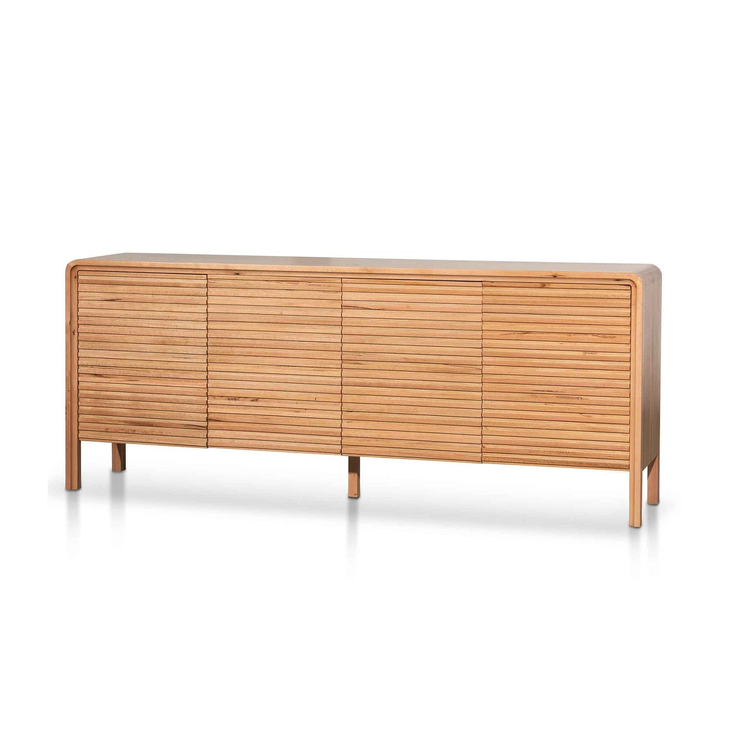 2m Buffet Unit - Messmate