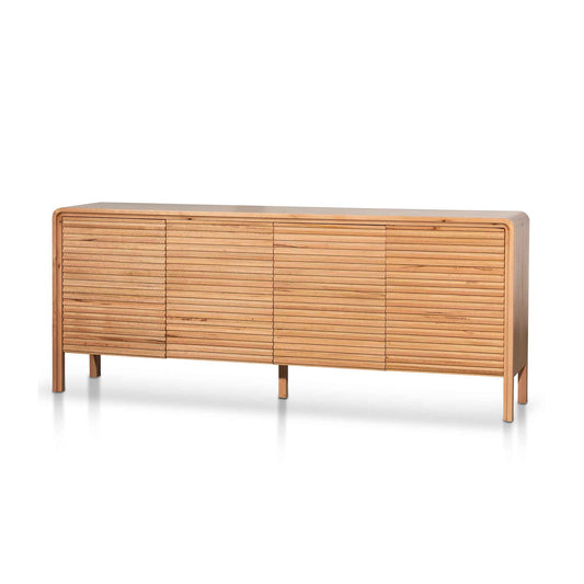 2m Buffet Unit - Messmate