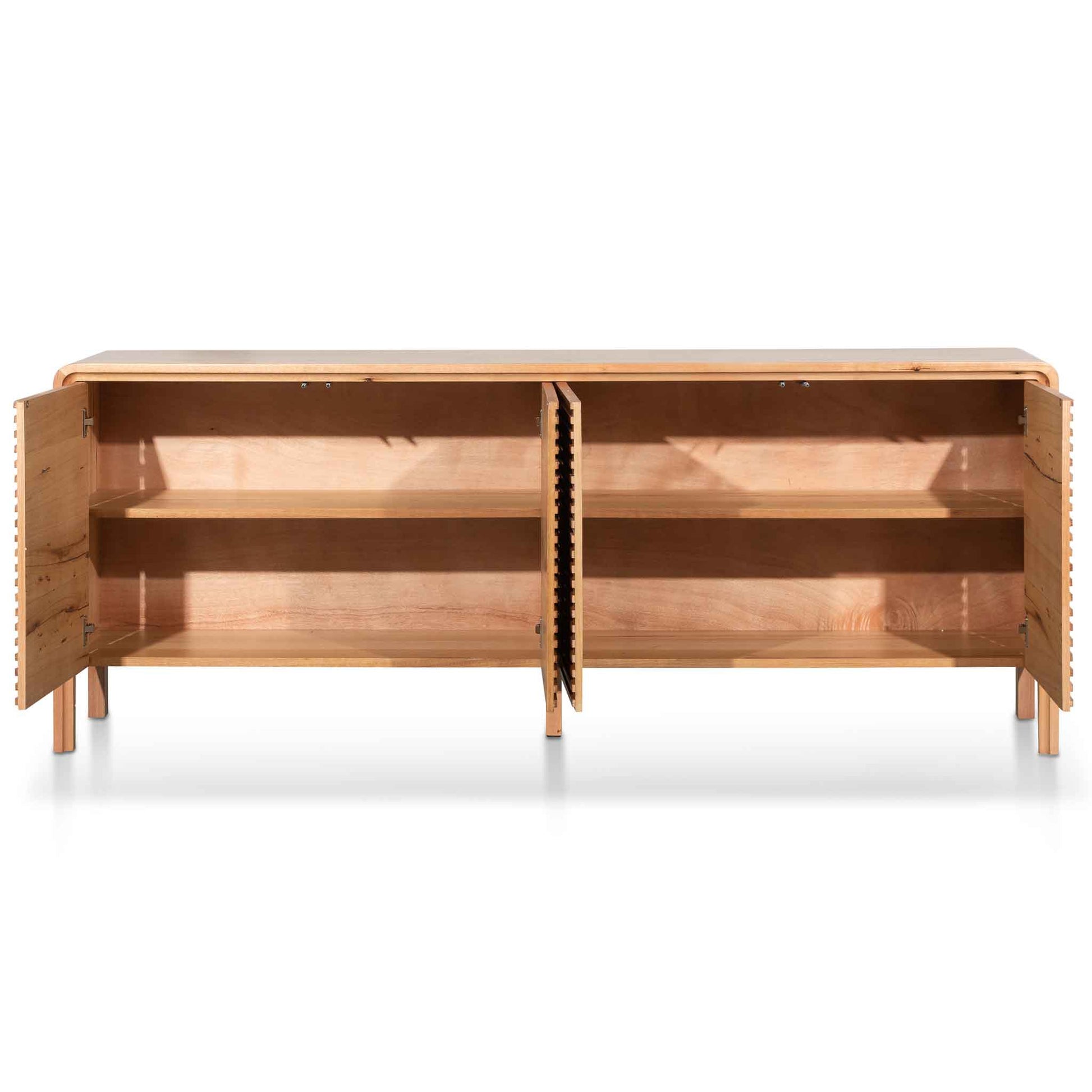 2m Buffet Unit - Messmate