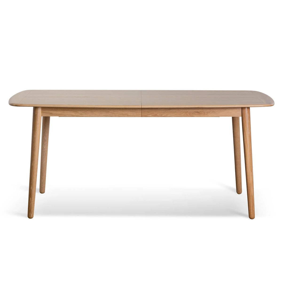 Extendable Dining Table in Natural