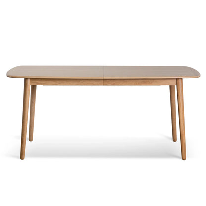 Extendable Dining Table in Natural