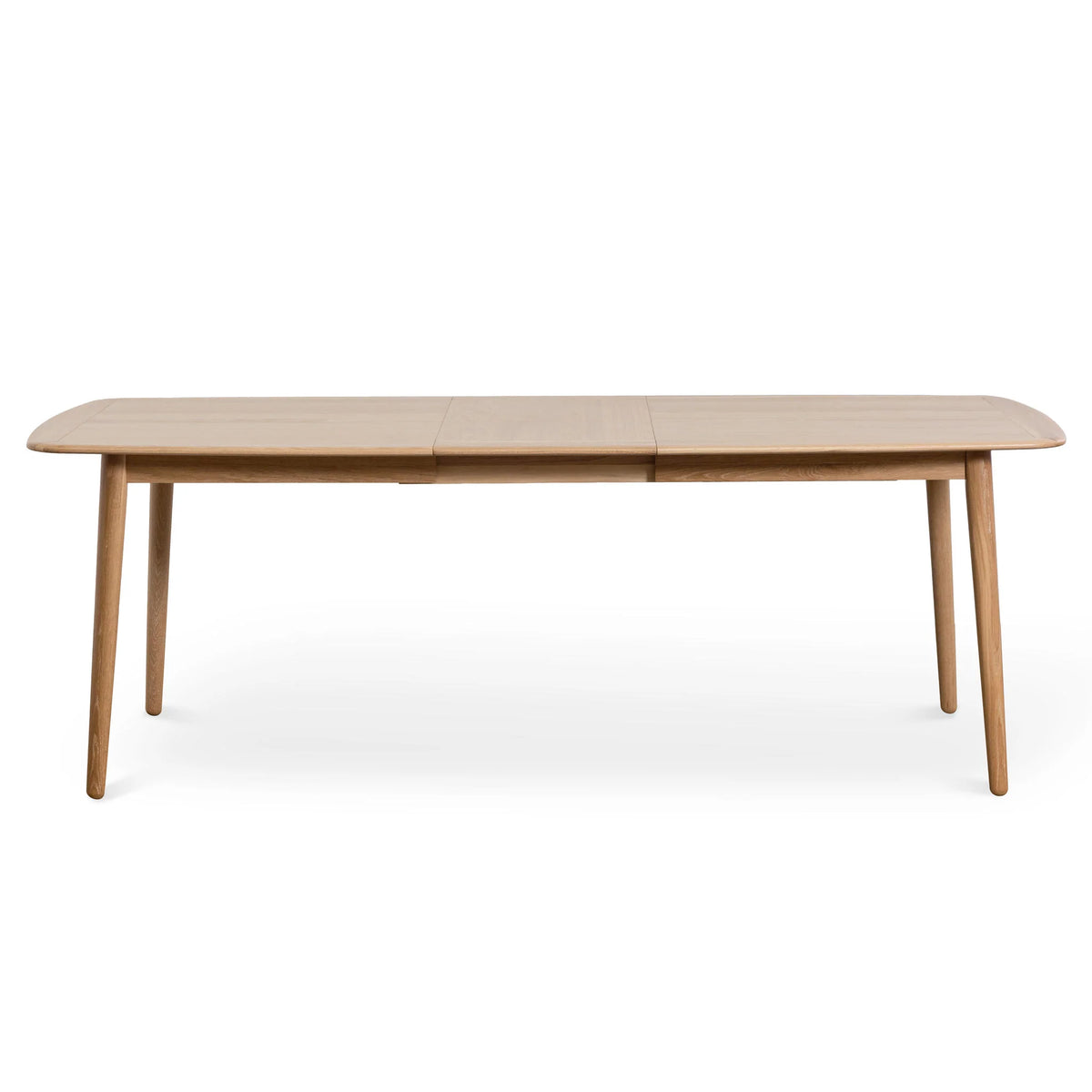 Extendable Dining Table in Natural