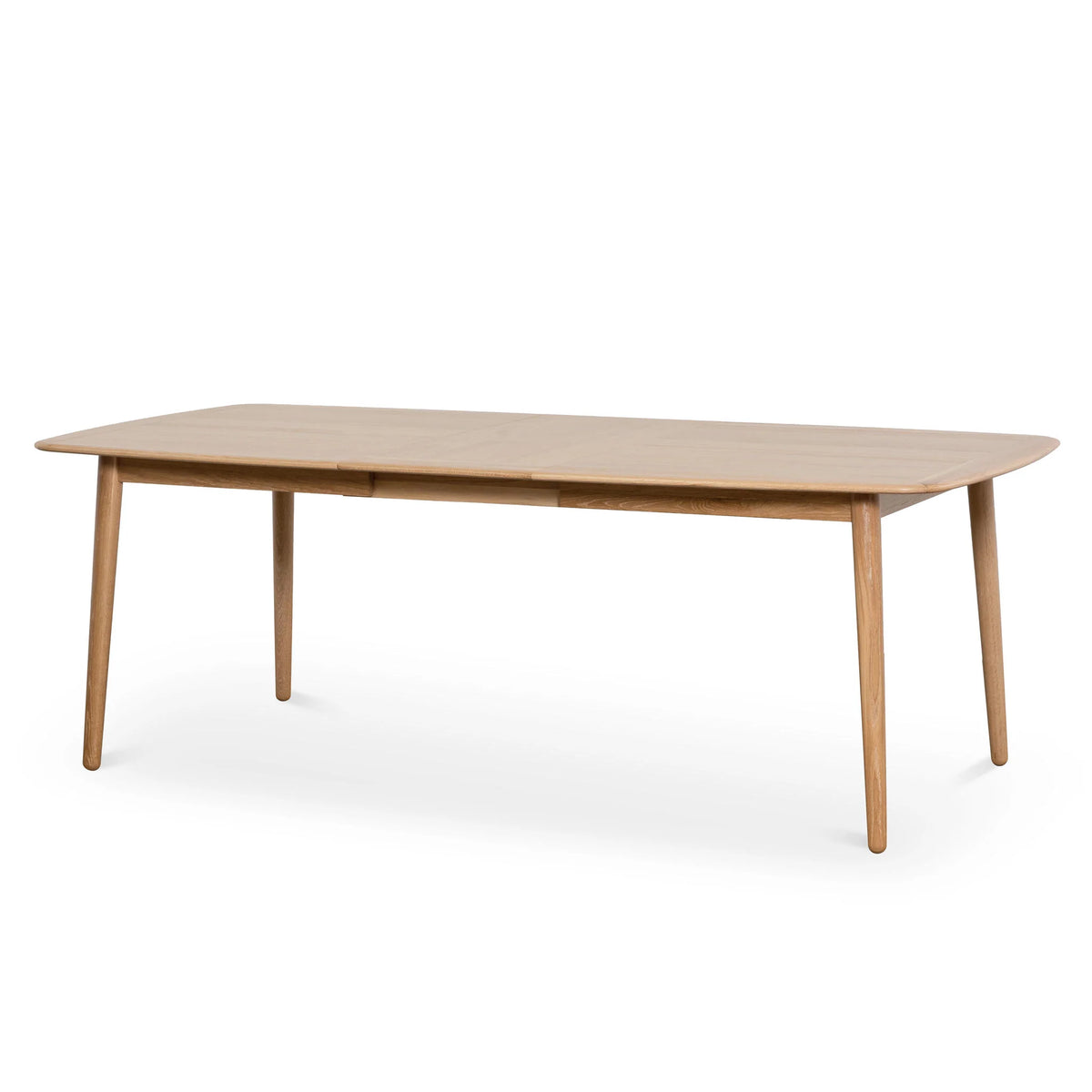 Extendable Dining Table in Natural