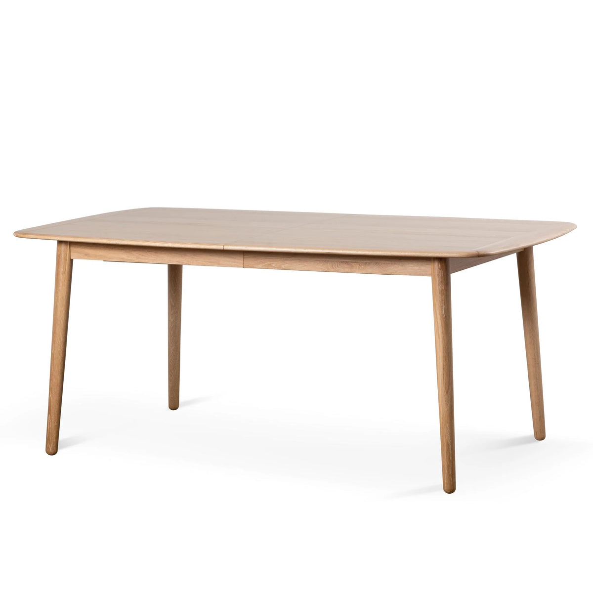 Extendable Dining Table in Natural