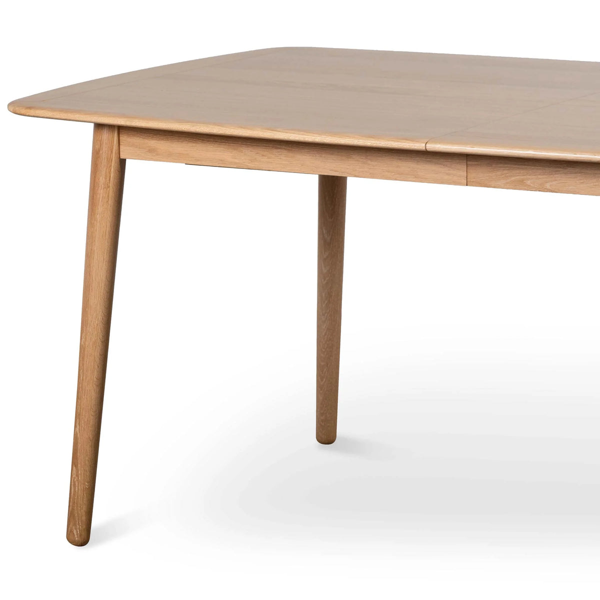 Extendable Dining Table in Natural