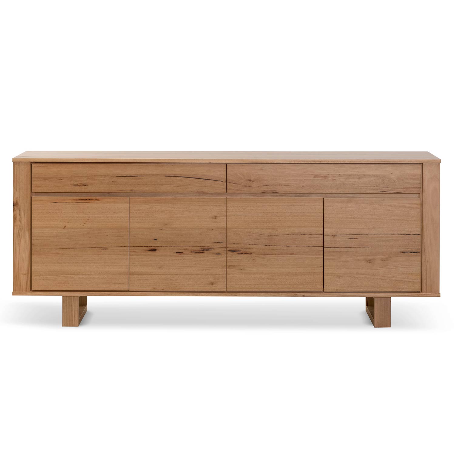 2.08m Buffet Unit - Messmate