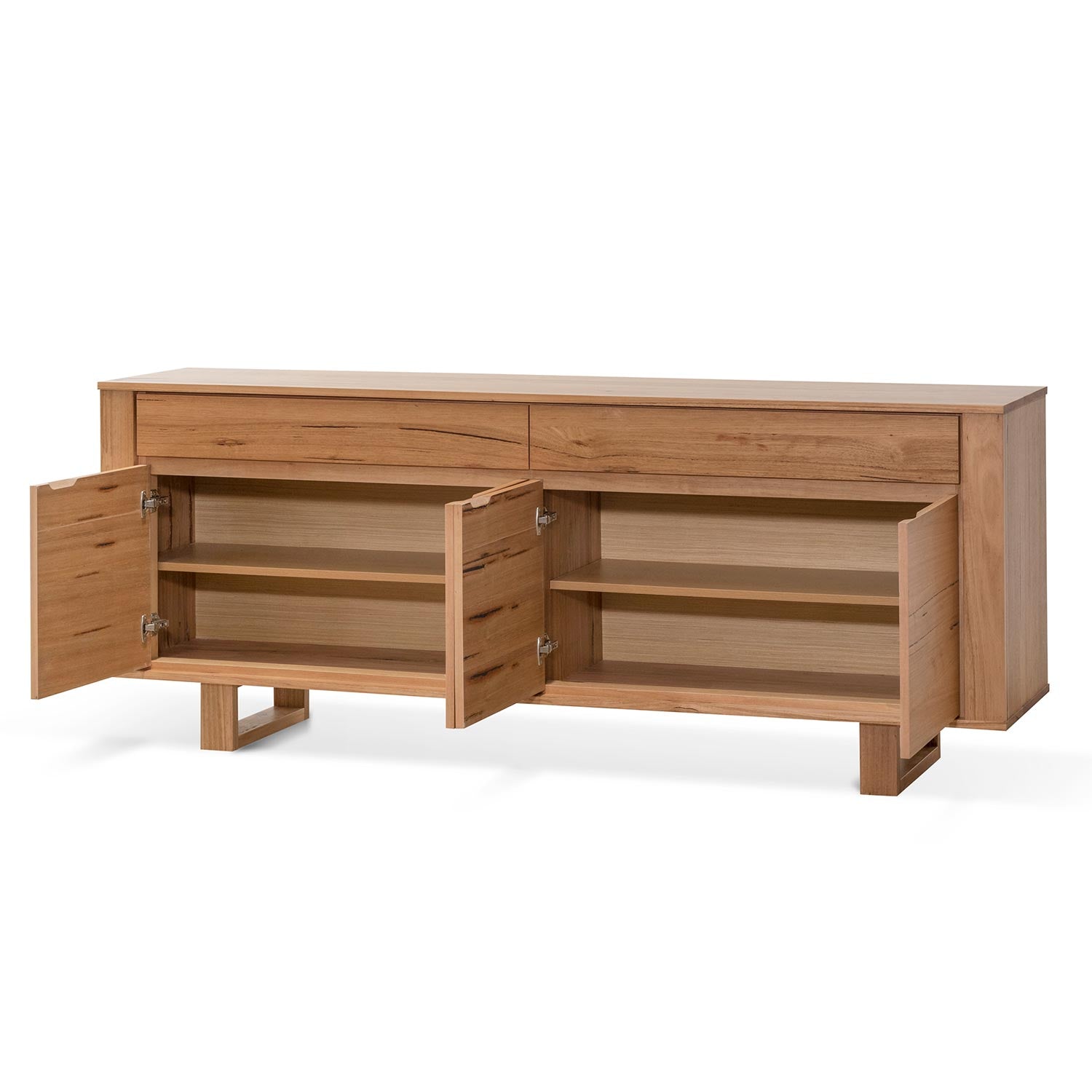 2.08m Buffet Unit - Messmate