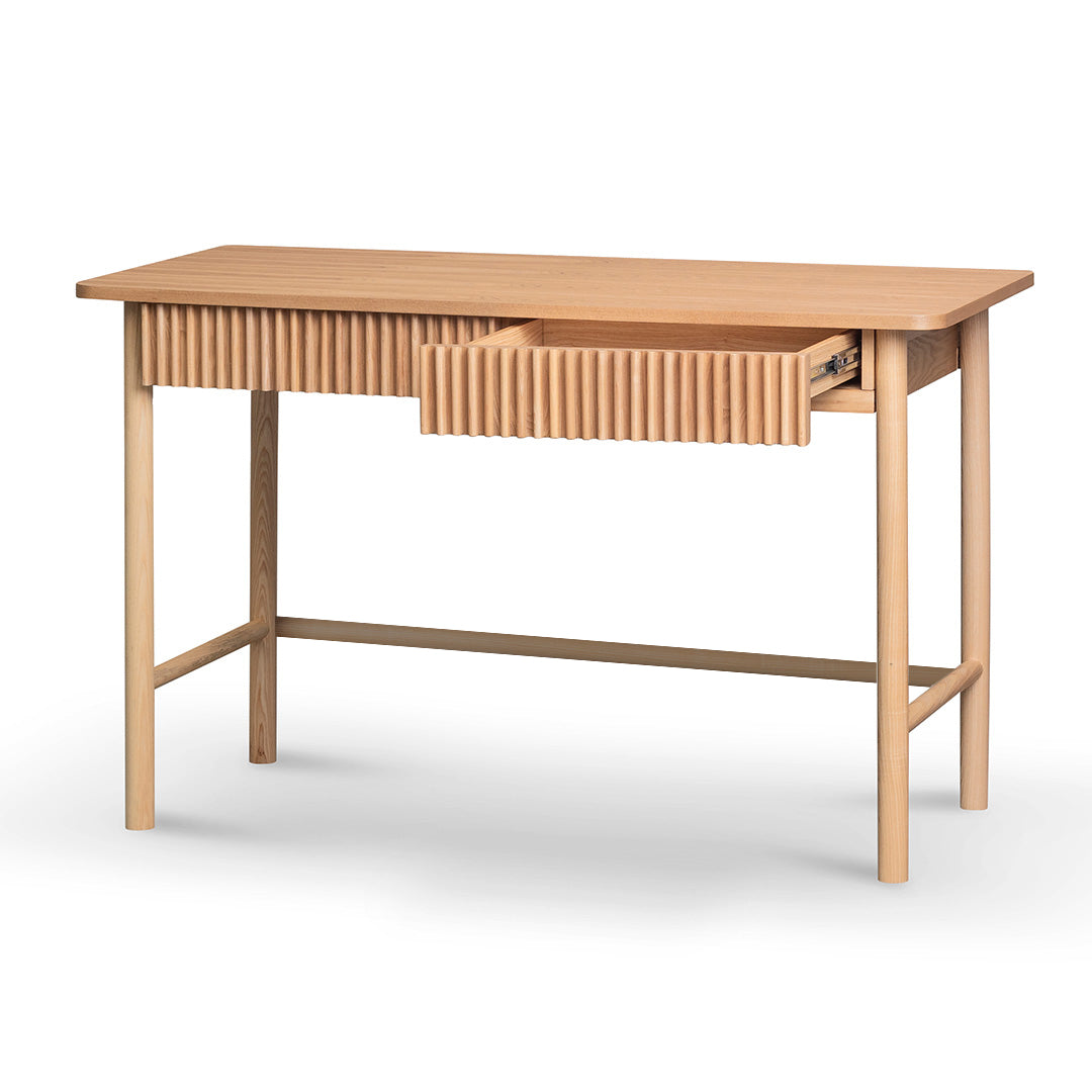 1.2m Home Office Desk - Natural