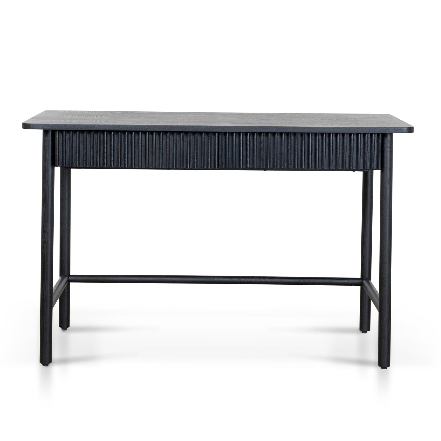 1.2m Home Office Desk - Black