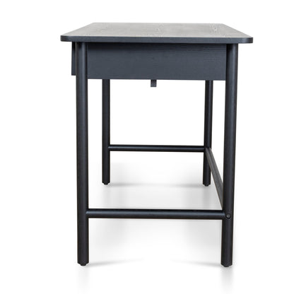 1.2m Home Office Desk - Black