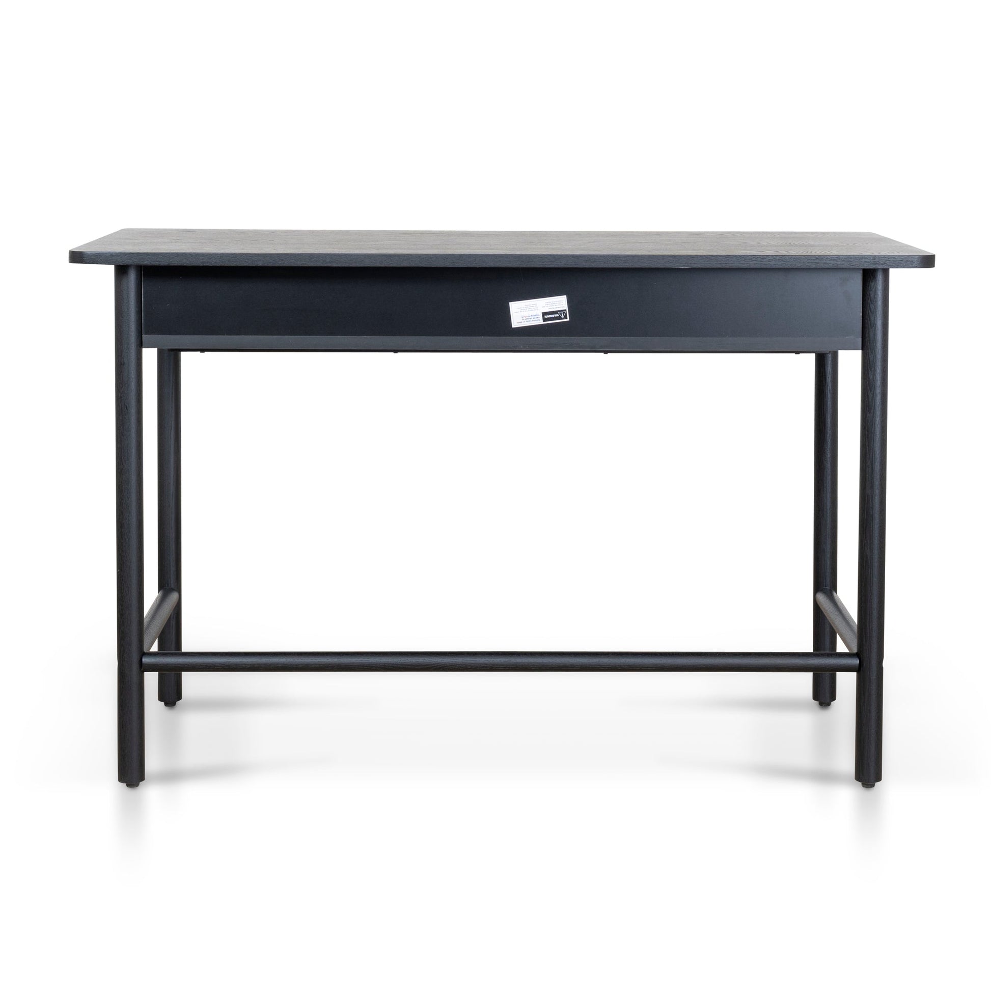 1.2m Home Office Desk - Black
