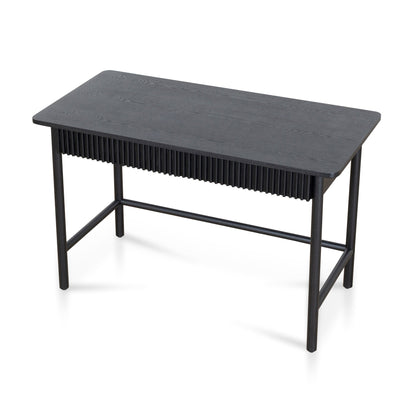 1.2m Home Office Desk - Black