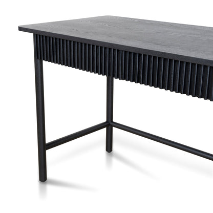 1.2m Home Office Desk - Black