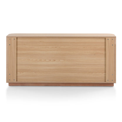 1.6m Sideboard Unit - Natural